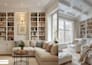 create interior mood board, shopping list, floor plan